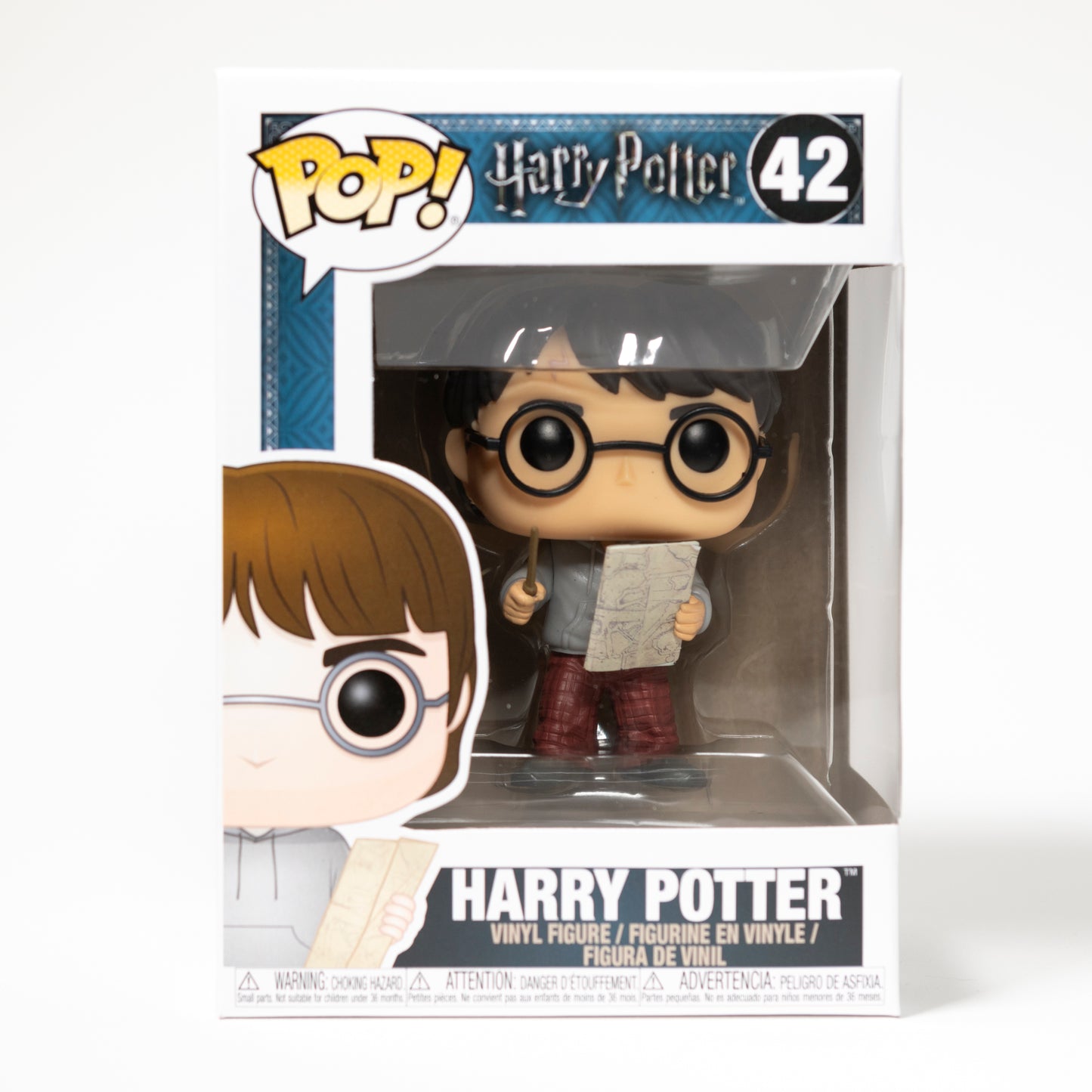 Funko Pop 42 Harry Potter