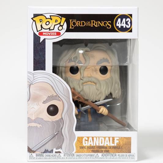 Funko Pop Lord of the Rings 443 Gandalf