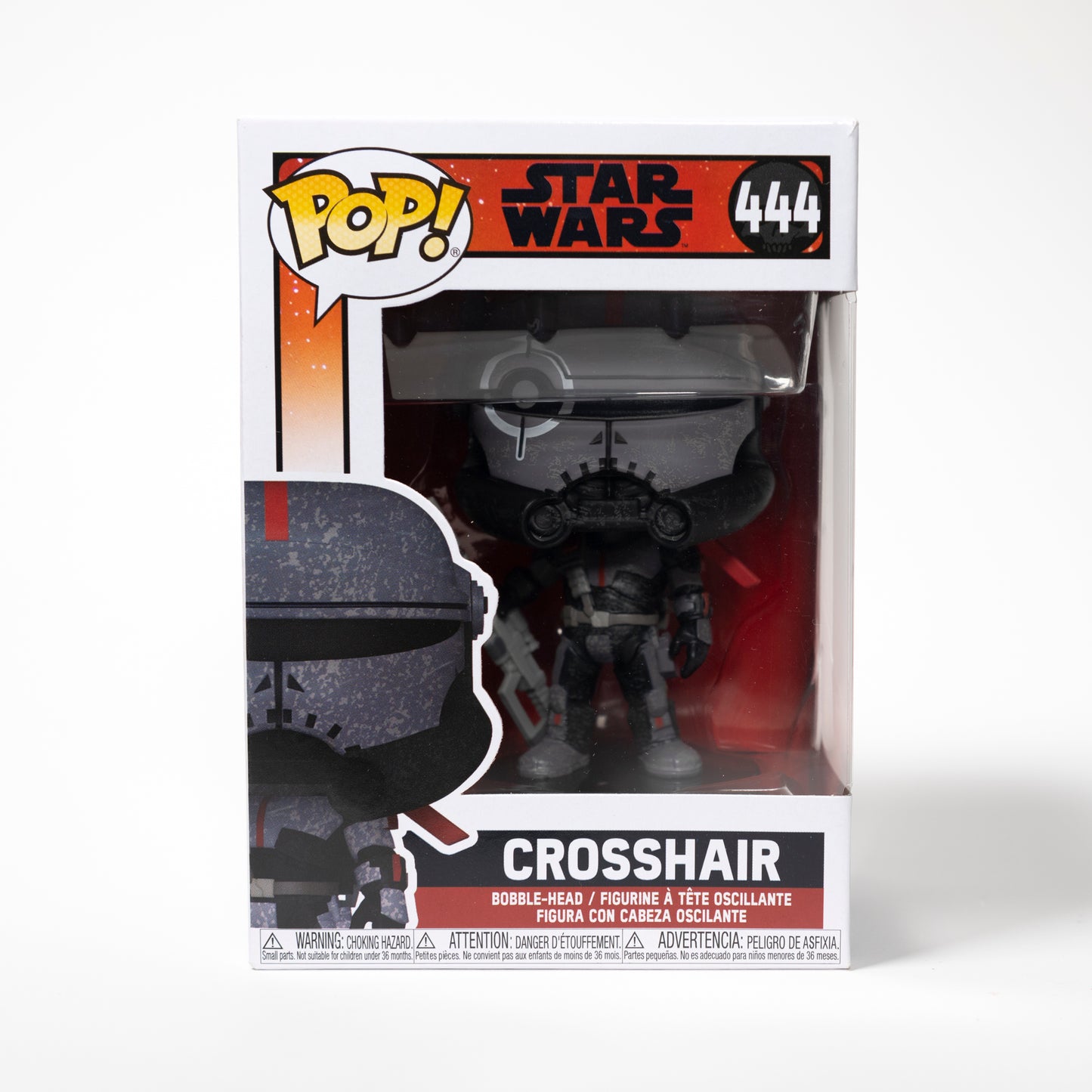 Funko Pop Star Wars 444 Crosshair