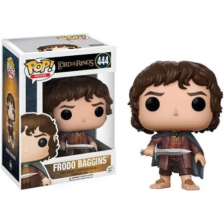 Funko Pop Lord of the Rings 444 Frodo Baggins