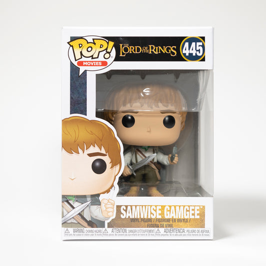 Funko Pop Lord of the Rings 445 Samwise Gamgee