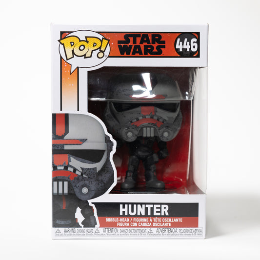 Funko Pop Star Wars 446 Hunter