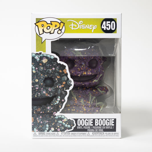 Funko Pop Disney The Nightmare Before Christmas 450 Oogie Boogie