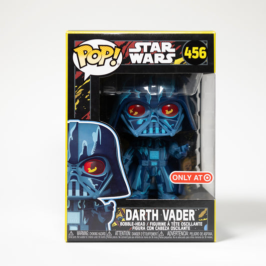 Funko Pop Star Wars 456 Darth Vader Target Exclusive