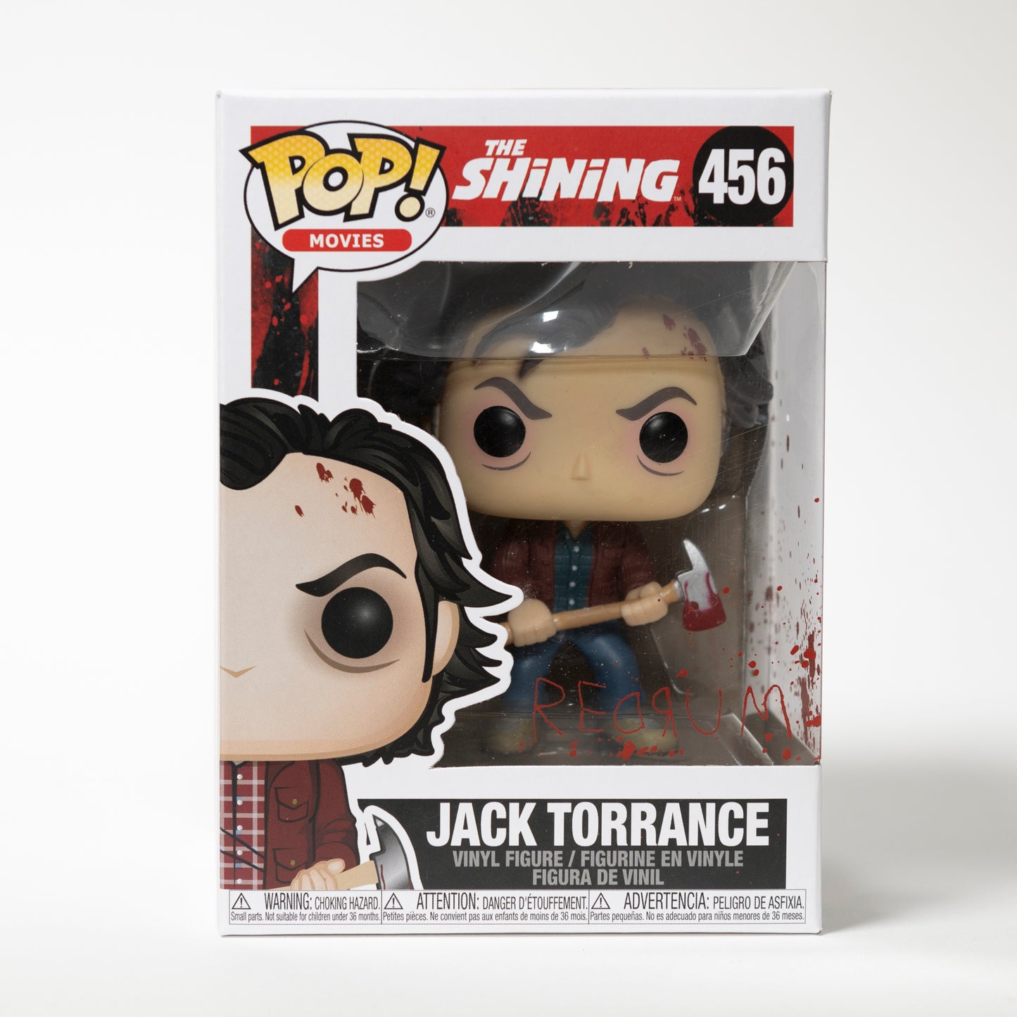 Funko Pop The Shining 456 Jack Torrance