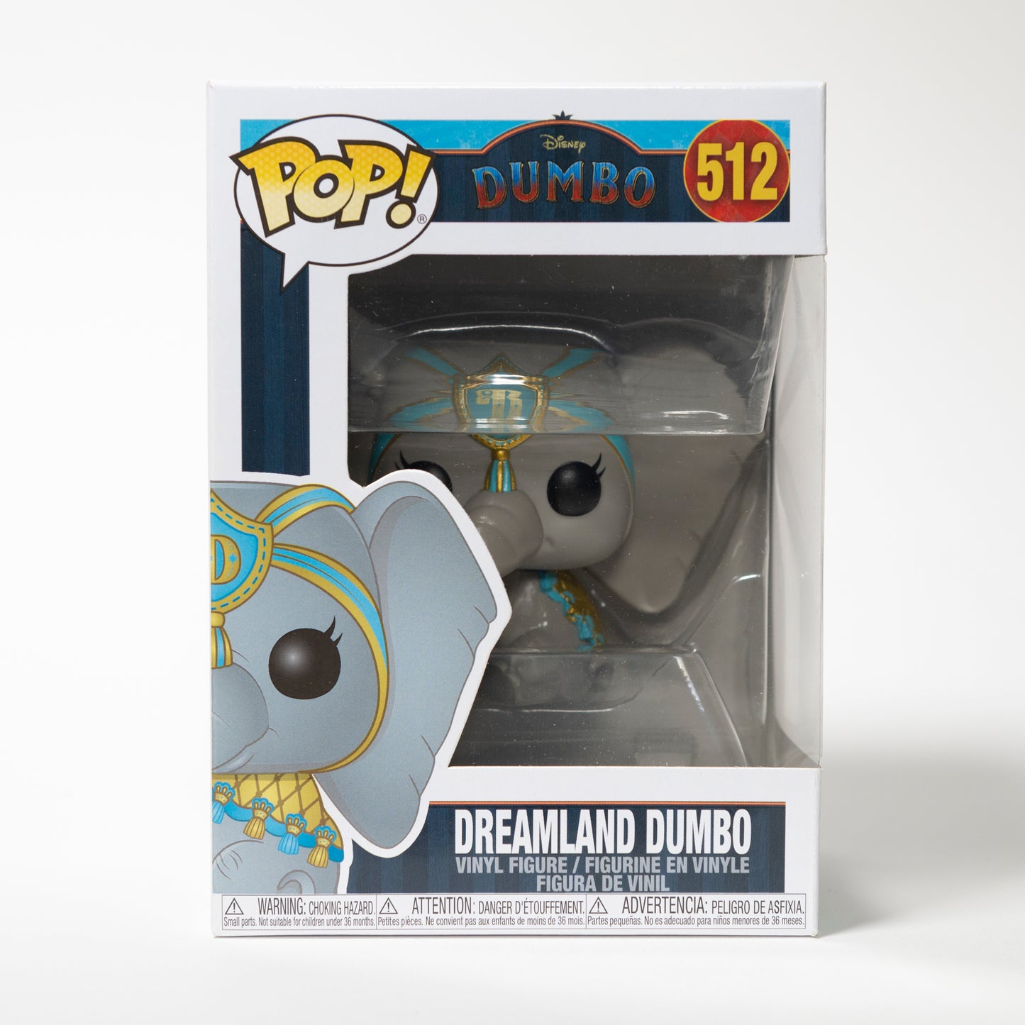 Funko Pop Disney 512 Dreamland Dumbo