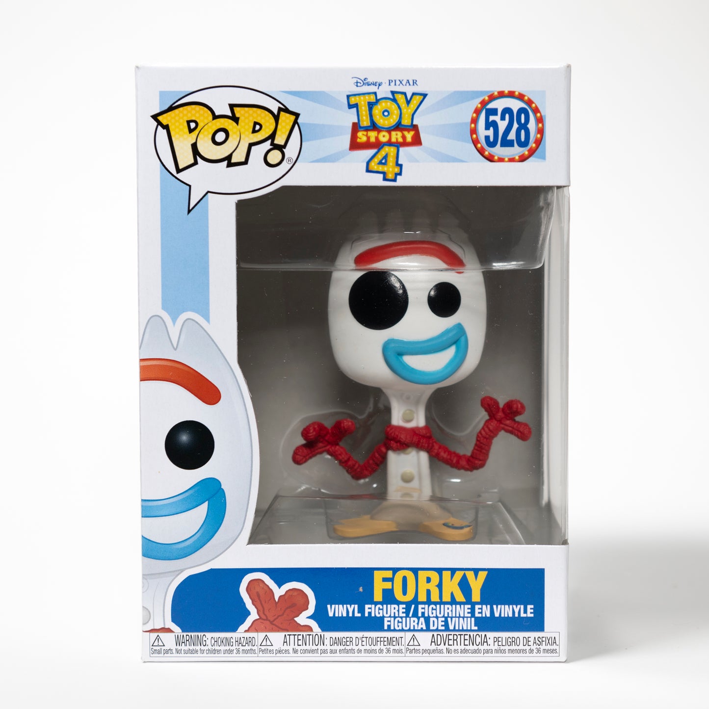 Funko Pop Disney Toy Story 4 528 Forky