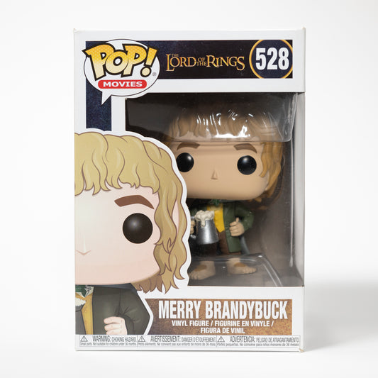 Funko Pop Lord of the Rings 528 Merry Brandybuck