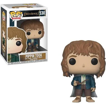 Funko Pop Lord of the Rings 530 Pippin Took