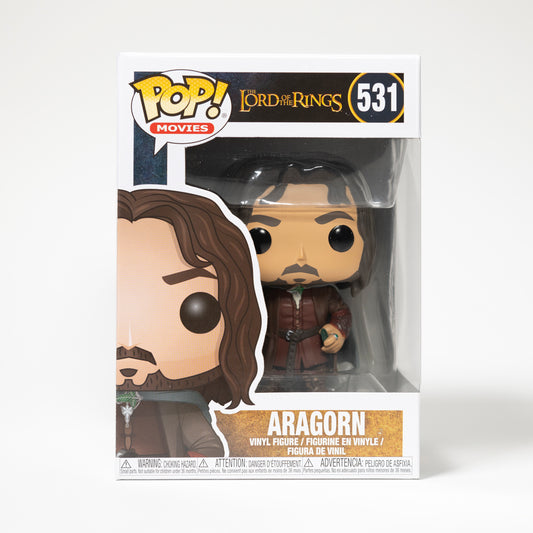 Funko Pop Lord of the Rings 531 Aragorn