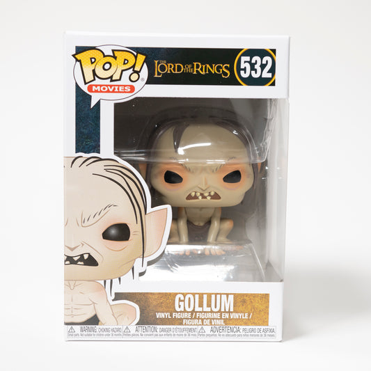 Funko Pop Lord of the Rings 532 Gollum