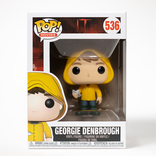 Funko Pop IT 536 Georgie Denbrough