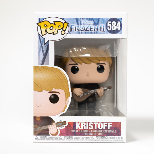 Funko Pop Disney Frozen II 584 Kristoff