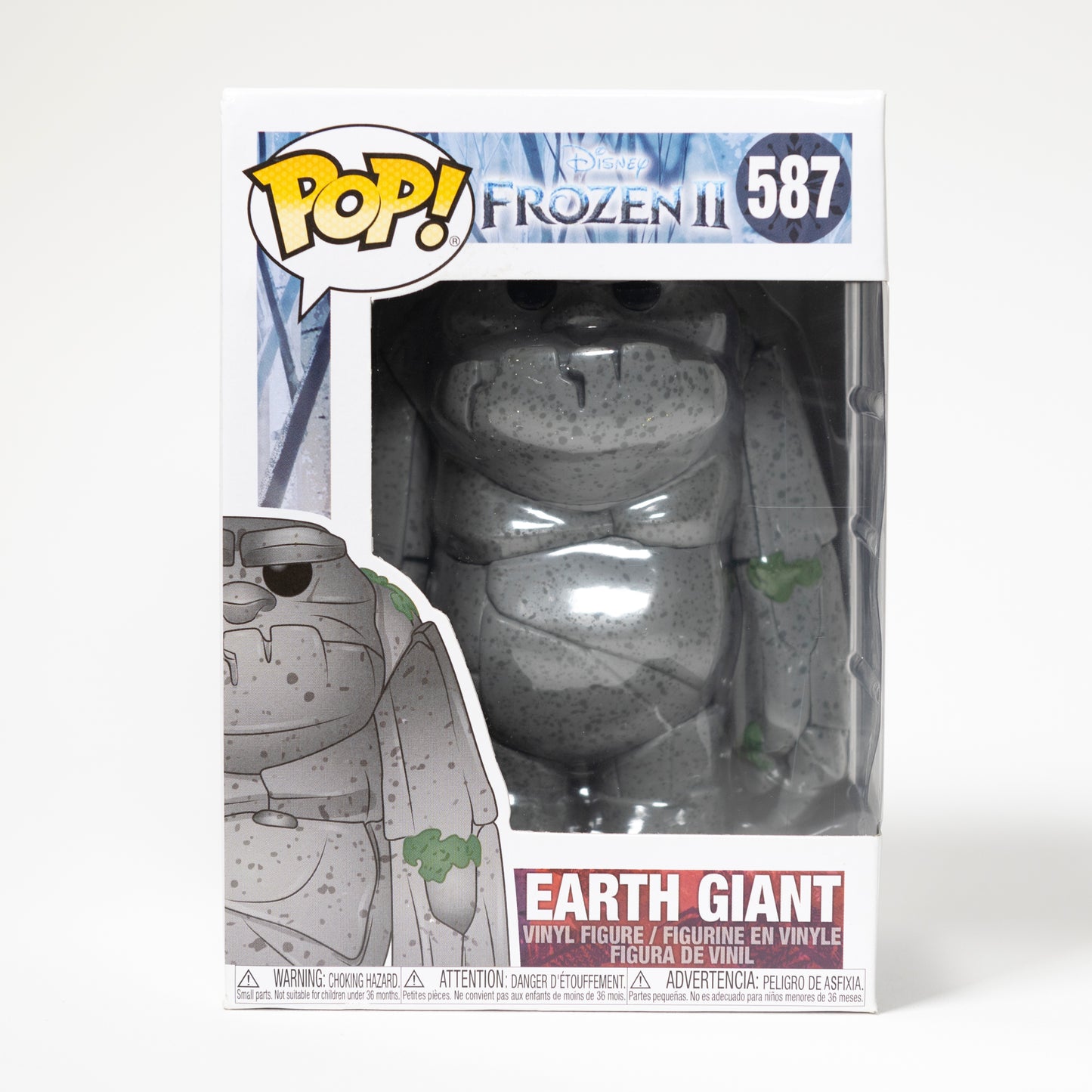 Funko Pop Disney Frozen II 587 Earth Giant