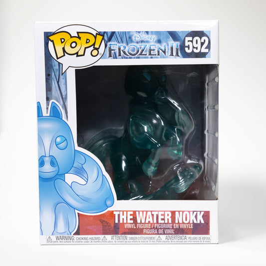 Funko Pop Disney Frozen II 592 The Water Nokk