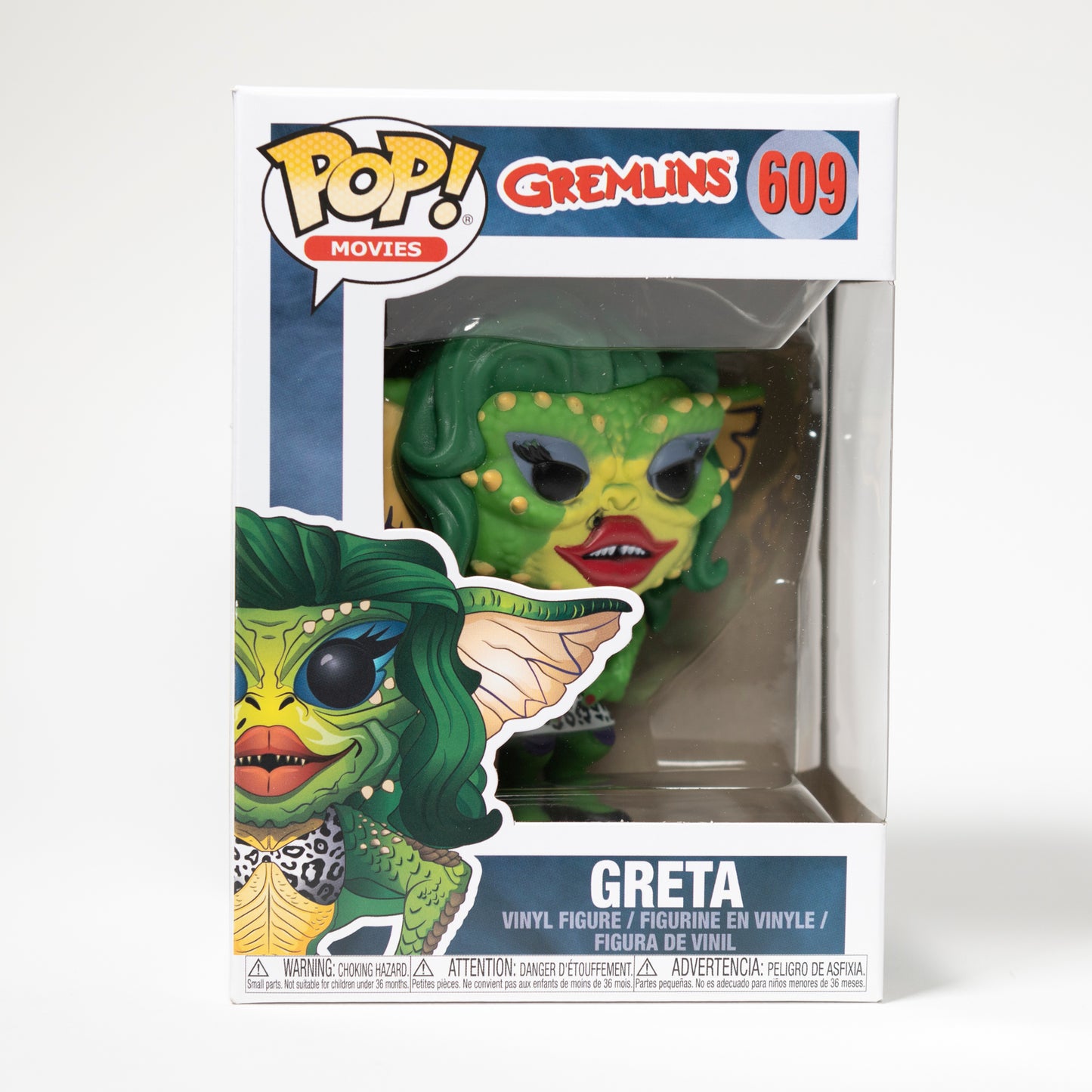 Funko Pop Movies Gremlins 609 Greta