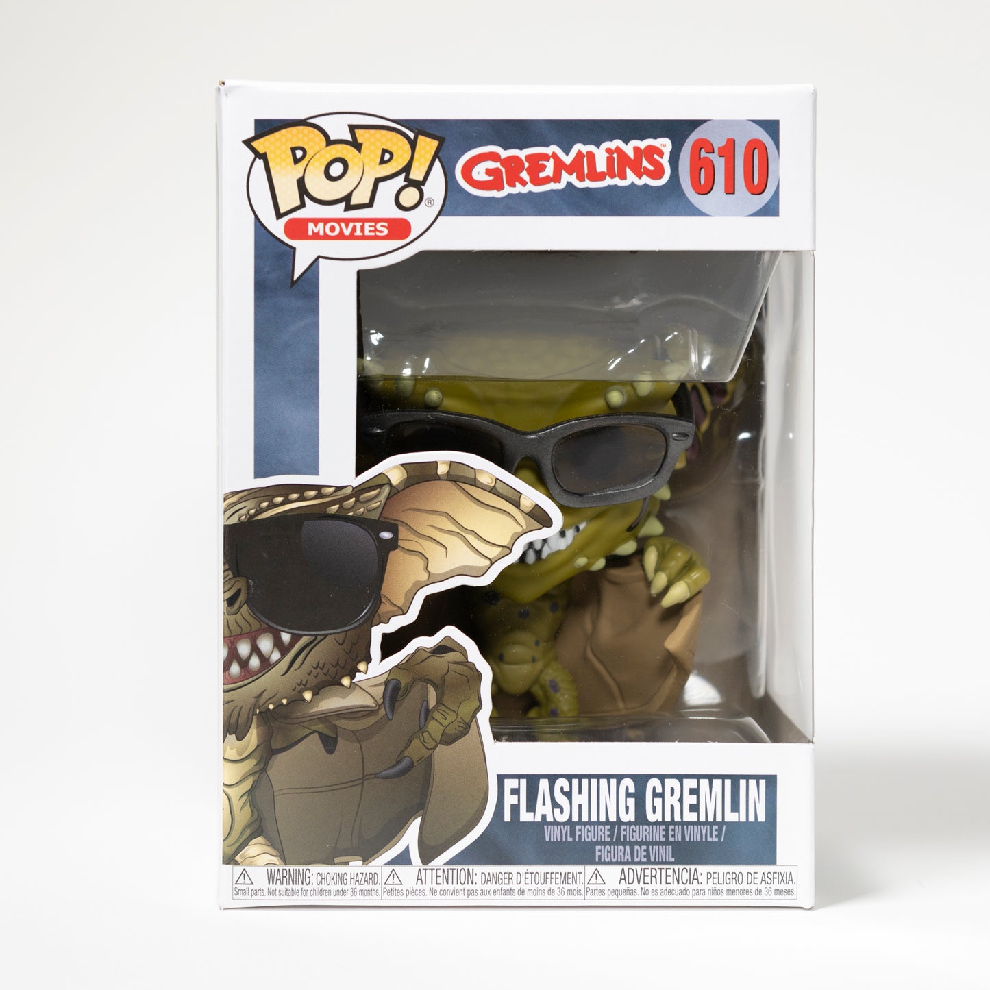 Funko Pop Movies Gremlins 610 Flashing Gremlin