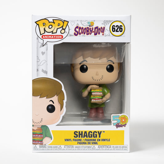 Funko Pop Scooby-Doo! 626 Shaggy