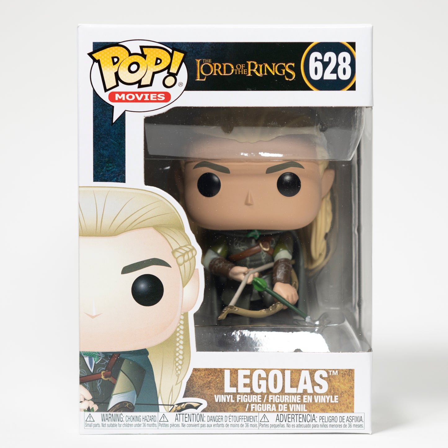 Funko Pop Lord of the Rings 628 Legolas