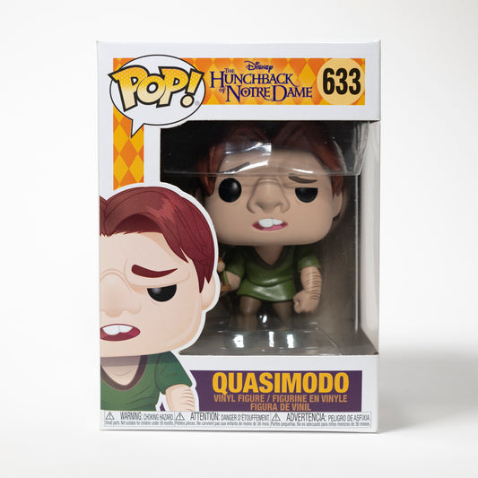 Funko Pop Disney The Hunchback of Notre Dame 633 Quasimodo