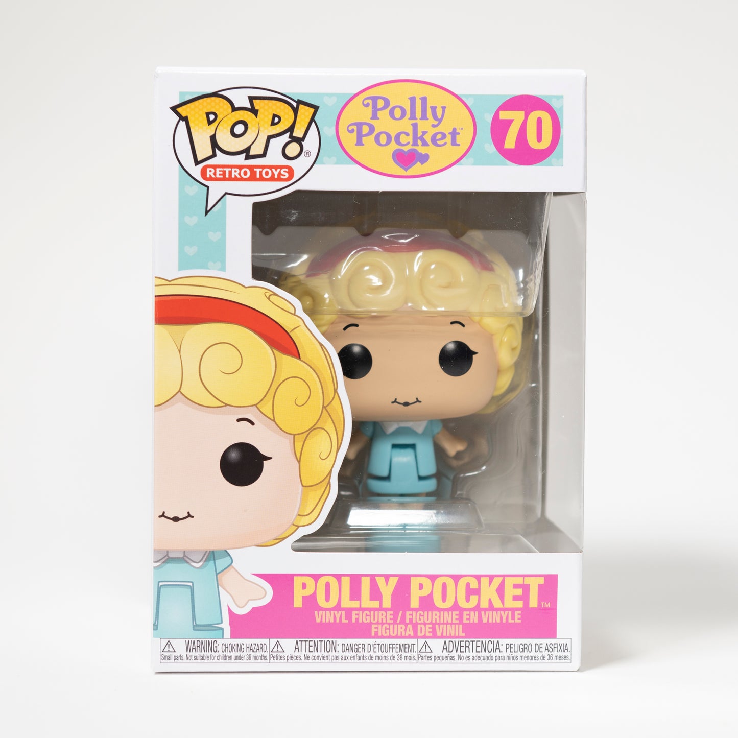 Funko Pop 70 Polly Pocket