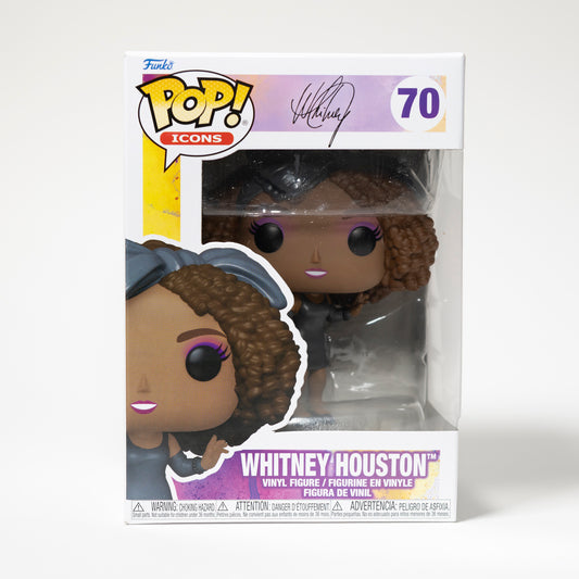 Funko Pop 70 Whitney Houston