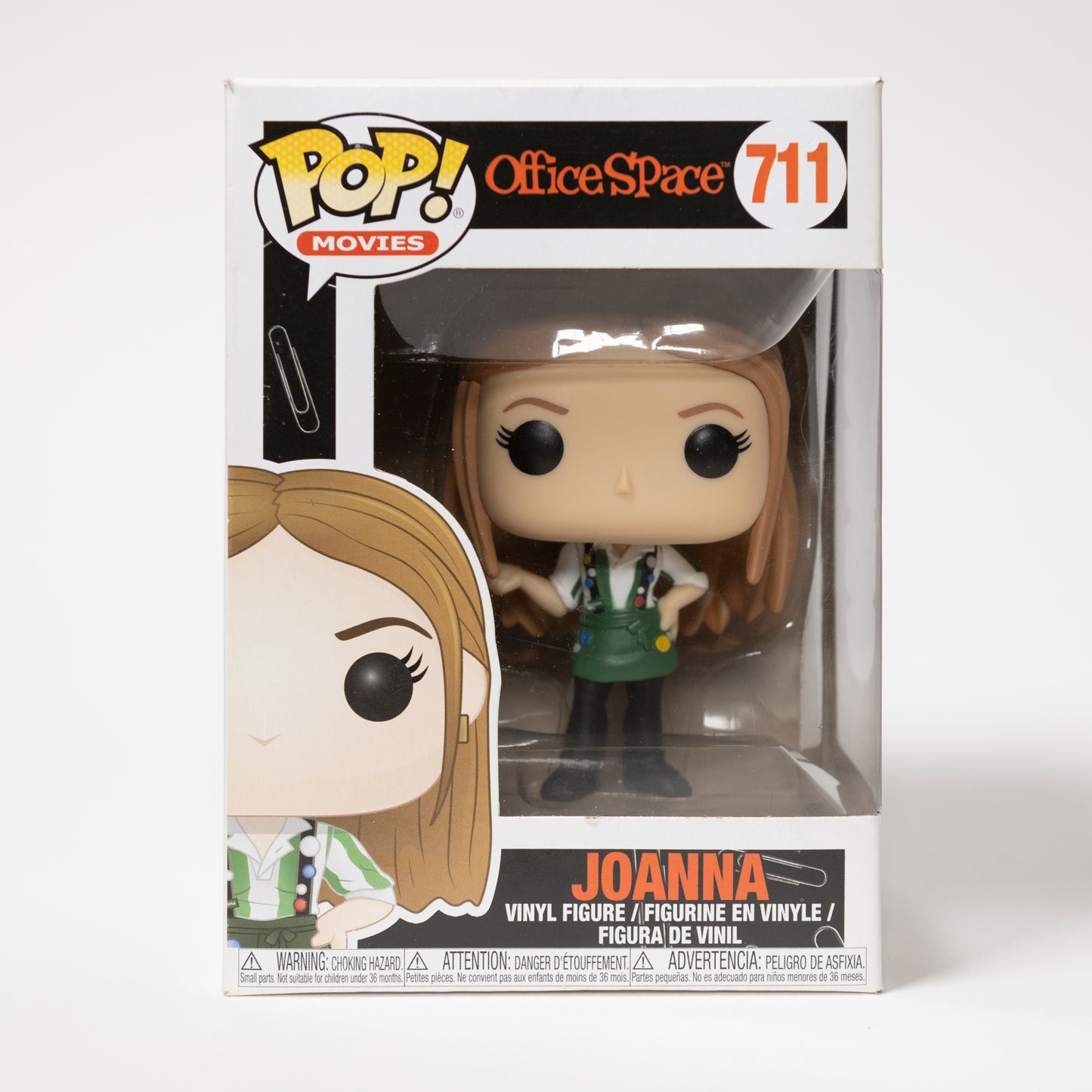 Funko Pop Office Space 711 Joanna