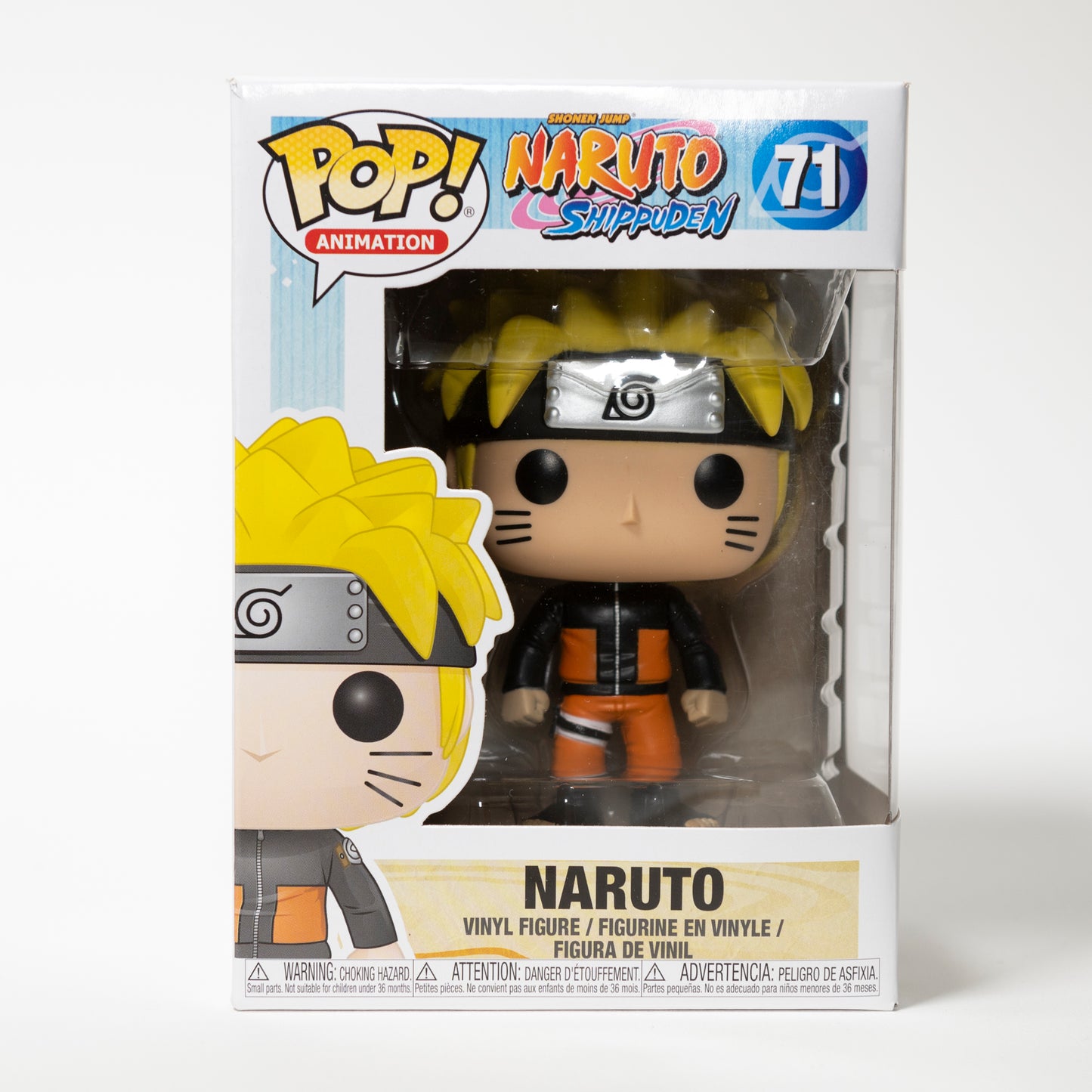 Funko Pop Naruto Shippuden 71 Naruto