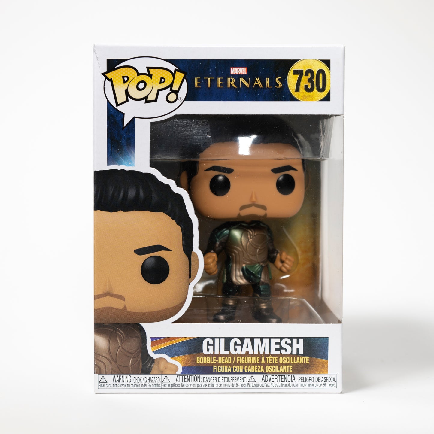 Funko Pop Marvel Eternals 730 Gilgamesh