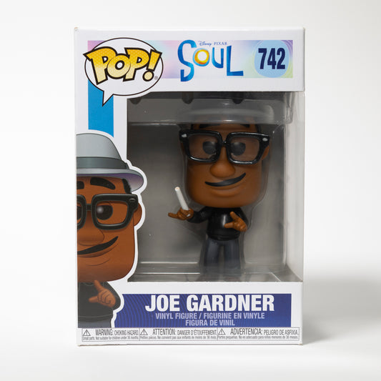 Funko Pop Disney Soul 742 Joe Gardner