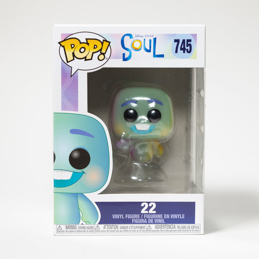 Funko Pop Disney Soul 745 22