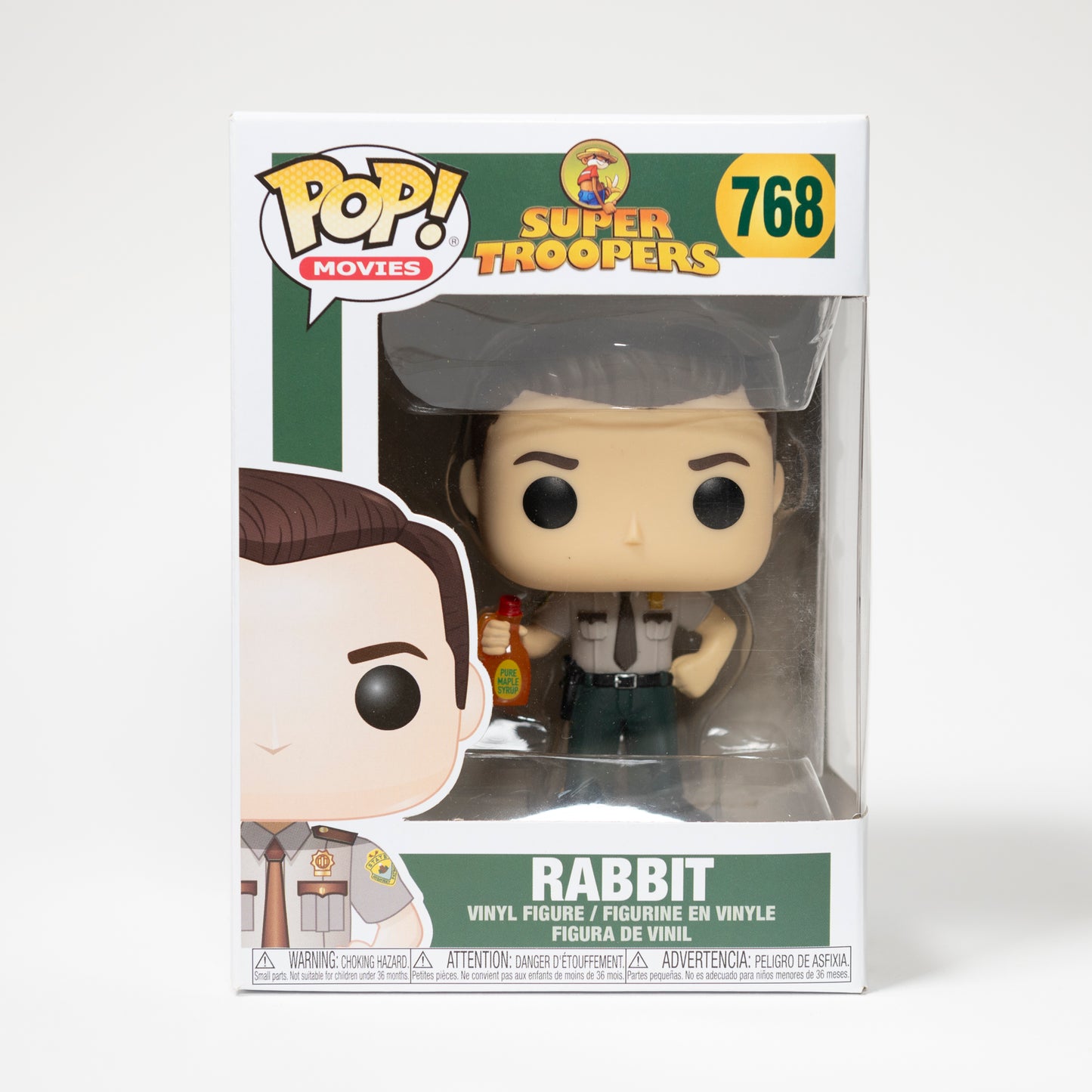 Funko Pop Super Troopers 768 Rabbit