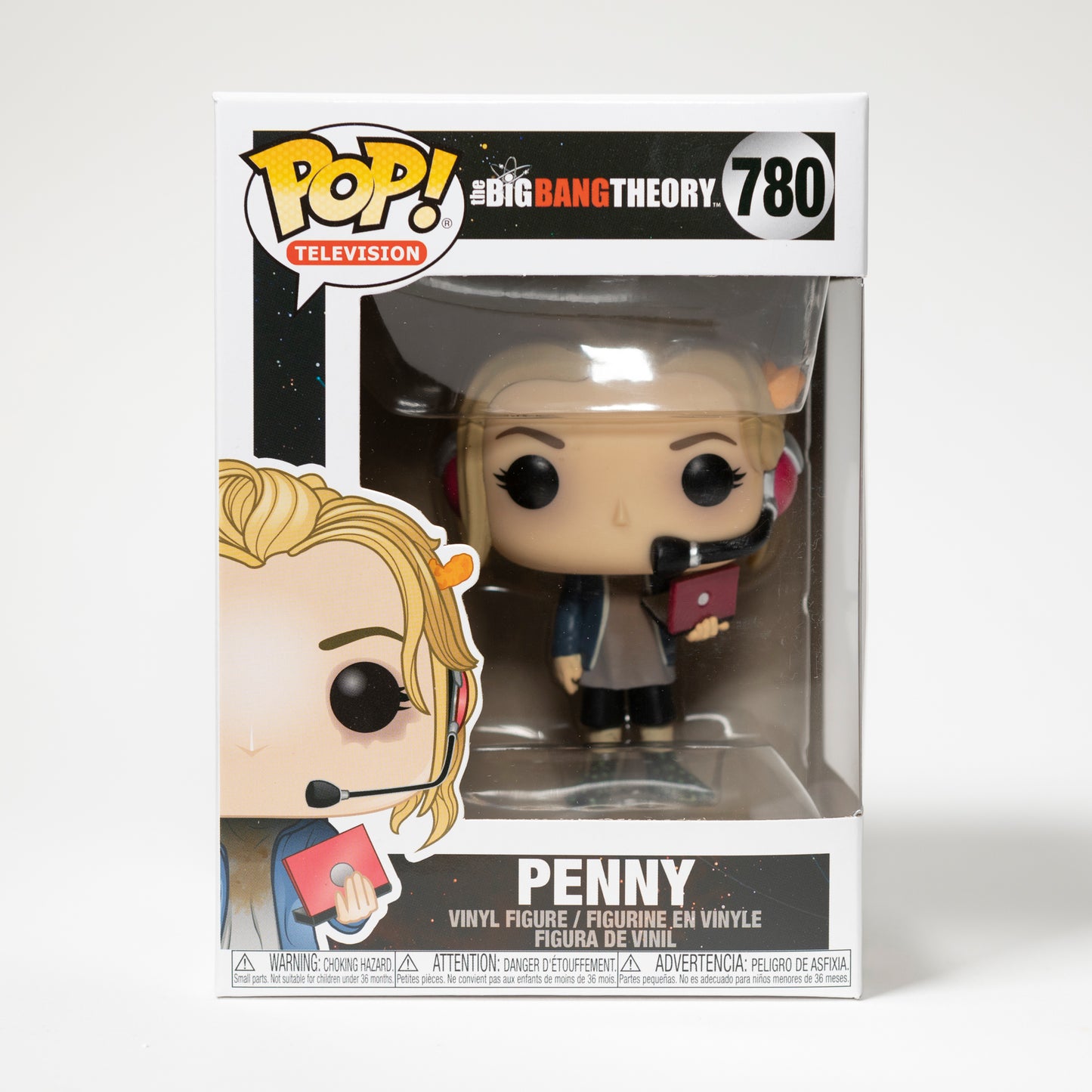 Funko Pop Big Bang Theory 780 Penny