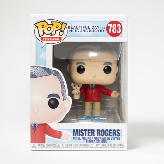 Funko Pop Movies Beautiful Day in the Neighborhood 783 Mister Rogers