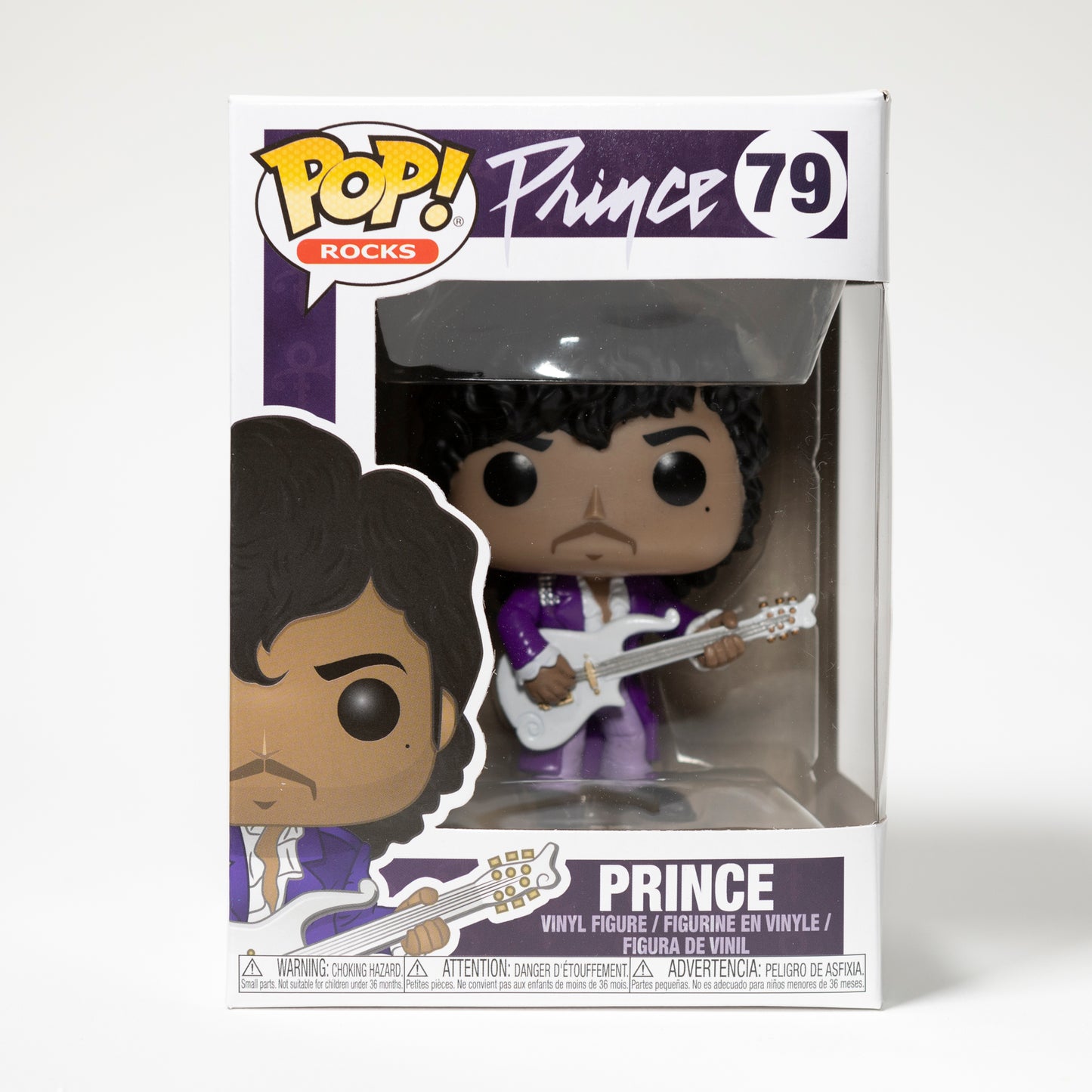 Funko Pop 79 Prince