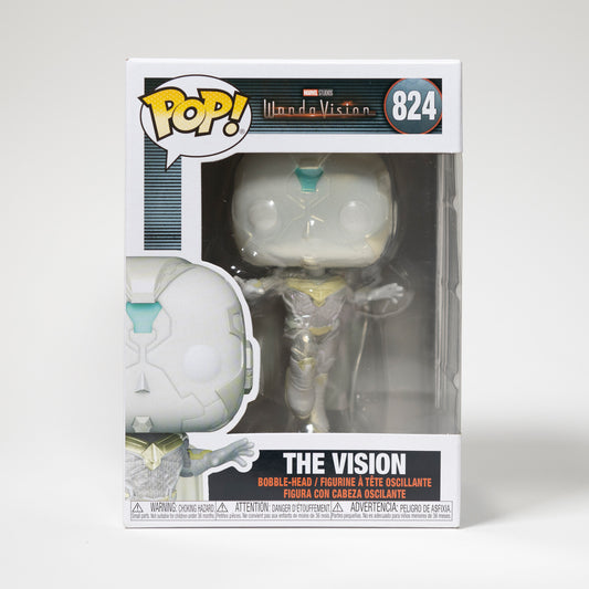 Funko Pop Marvel Wanda Vision 824 The Vision