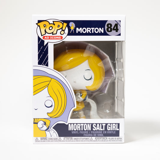 Funko Pop 84 Morton Salt Girl