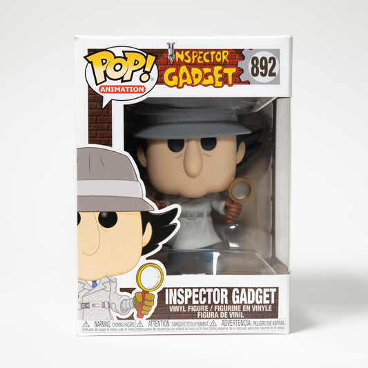 Funko Pop 892 Inspector Gadget