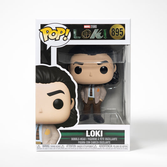 Funko Pop Marvel 895 Loki