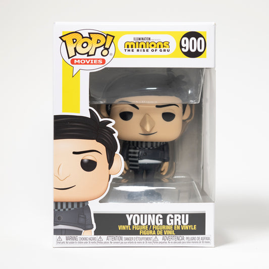 Funko Pop Minions 900 Young Gru