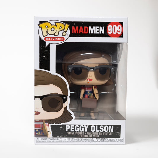 Funko Pop Mad Men 909 Peggy Olson