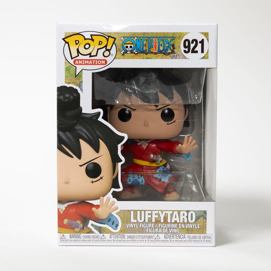 Funko Pop One Piece 921 Luffytaro