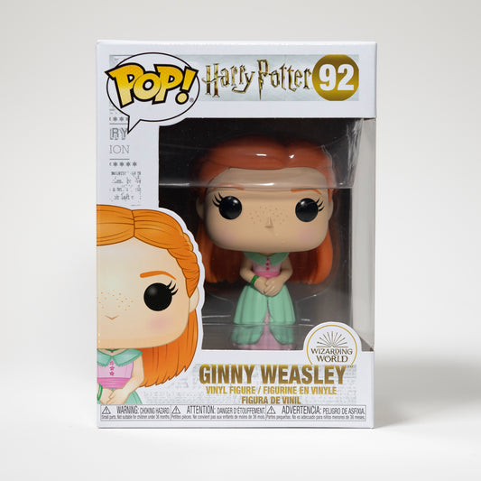 Funko Pop Harry Potter 92 Ginny Weasley