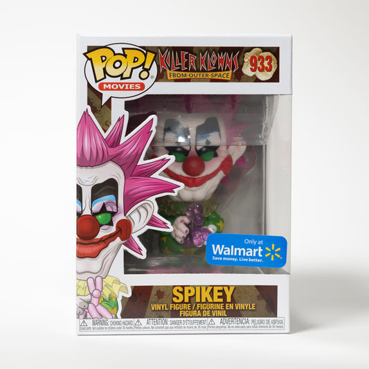 Funko Pop Killer Klowns from Outer-Space 933 Spikey Walmart Exclusive