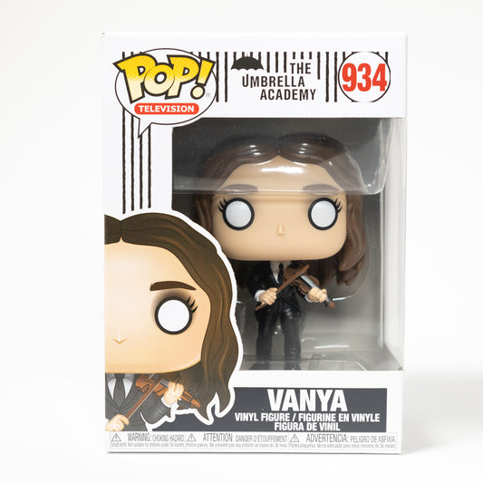 Funko Pop The Umbrella Academy 934 Vanya