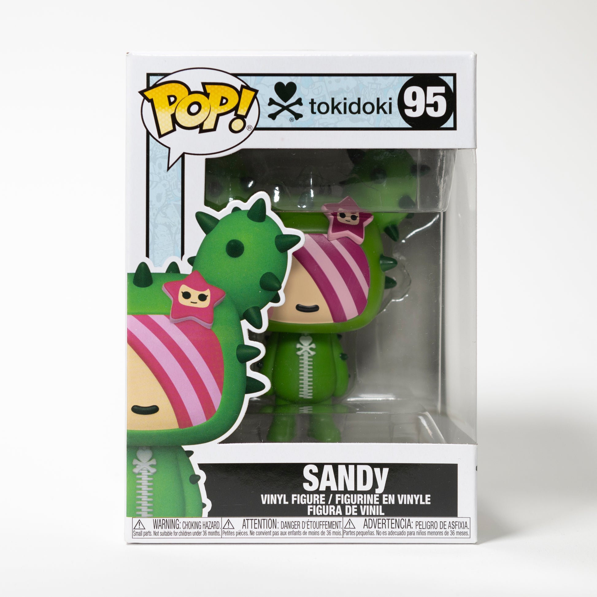 Sandy Pop Funko Pop Tokidoki 102 Sandy – Artillerie Gallerie