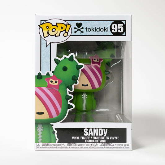 Funko Pop Tokidoki 102 Sandy