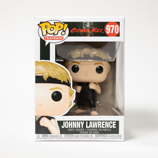 Funko Pop Cobra Kai 970 Johnny Lawrence