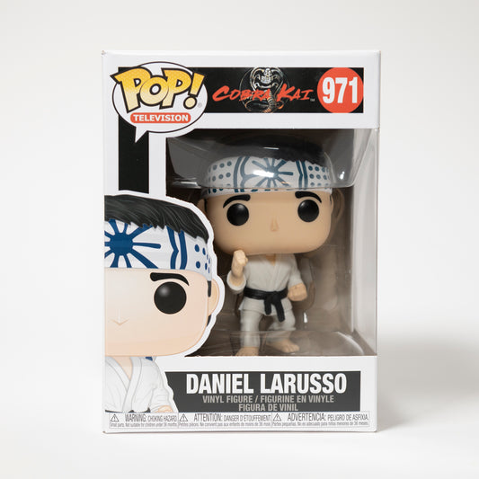 Funko Pop Cobra Kai 971 Daniel Larusso