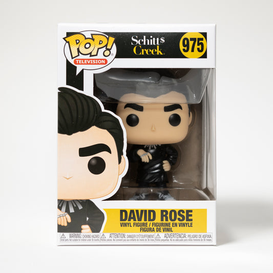 Funko Pop Schitt's Creek 975 David Rose